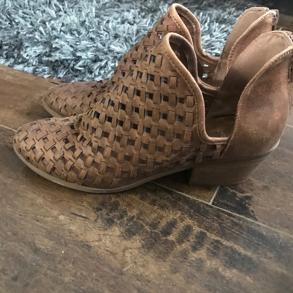 Fergalicious booties